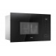 Haier H38FMWID4ID27N Εντοιχιζόμενος Φούρνος Μικροκυμάτων με Grill 20lt Μαύρος Haier H38FMWID4ID27N Εντοιχιζόμενος Φούρνος Μικροκυμάτων με Grill 20lt Μαύρος
